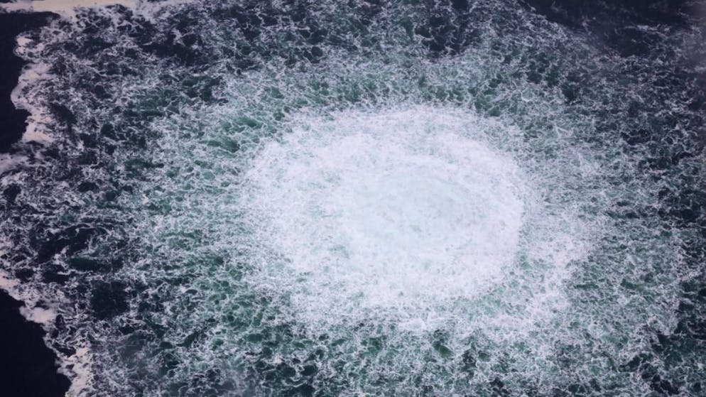 Niente estradizione dalla Polonia per un ucraino sospettato di aver preso parte al sabotaggio dei gassdotti Nord Stream (nella foto d'archivio)