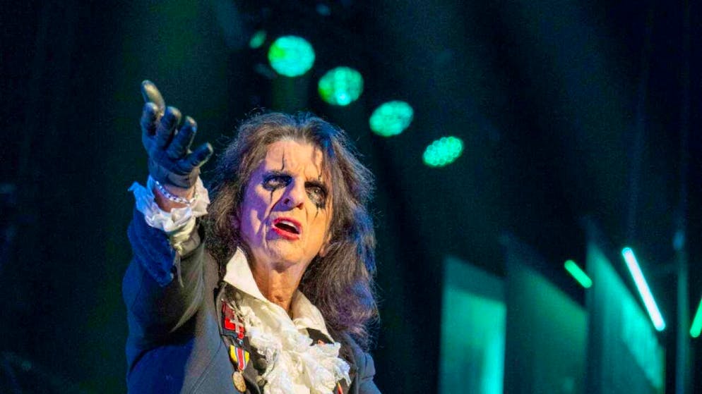 Sarà uno "spettacolo horror e teatrale".