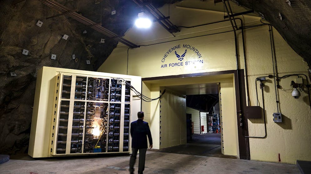 Shutdown. La paralysie budgétaire menace l'arsenal nucléaire américain