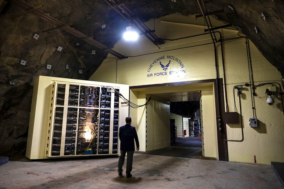 La paralysie budgétaire de l'Etat fédéral a débuté le 1er octobre et va se poursuivre la semaine prochaine, après qu'un dixième vote du Sénat jeudi n'a pas approuvé le texte budgétaire présenté par la majorité républicaine (archive).