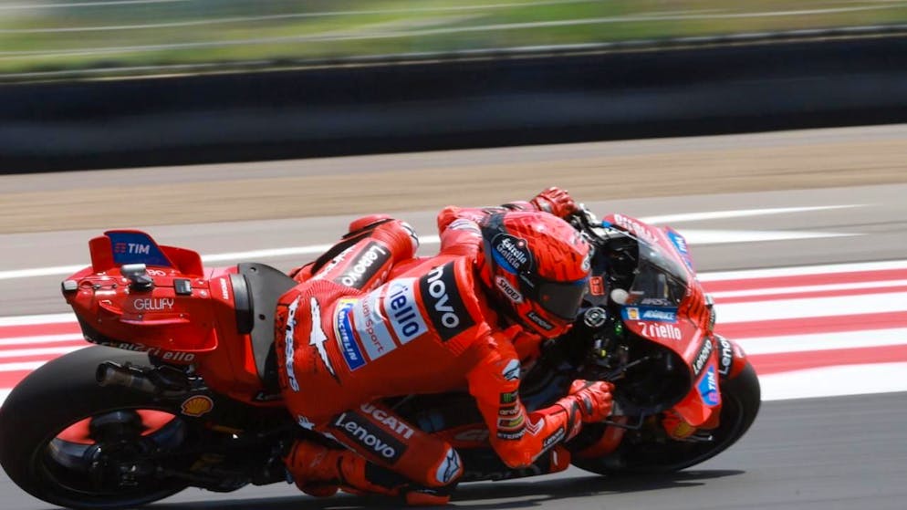 Marc Marquez pourrait revenir à la compétition à Valence