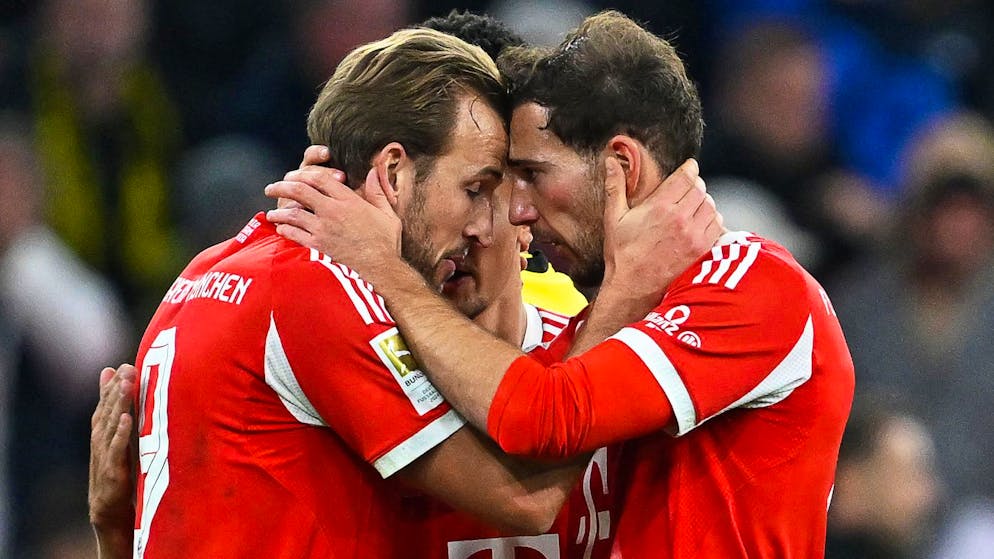 Dortmunds Anschlusstreffer kommt zu spät. Bayern München gewinnt Klassiker dank Kane und Olise