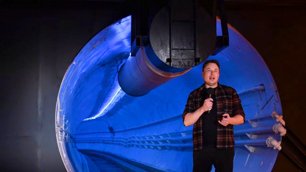 Progetto. Trump: «Un tunnel tra Russia e Alaska? Un'idea interessante»