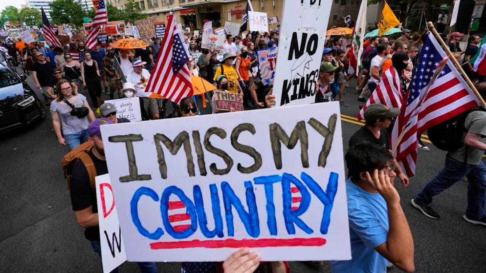 Une journée de contestation similaire avait déjà eu lieu en juin (archives).