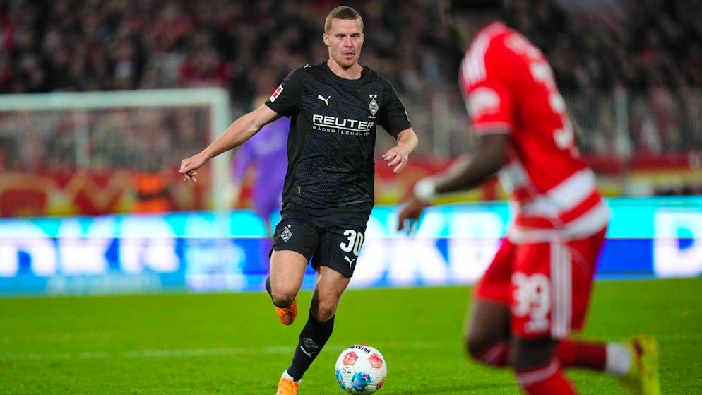 Nico Elvedi absolvierte gegen Union Berlin sein insgesamt 292. Bundesliga-Spiel.