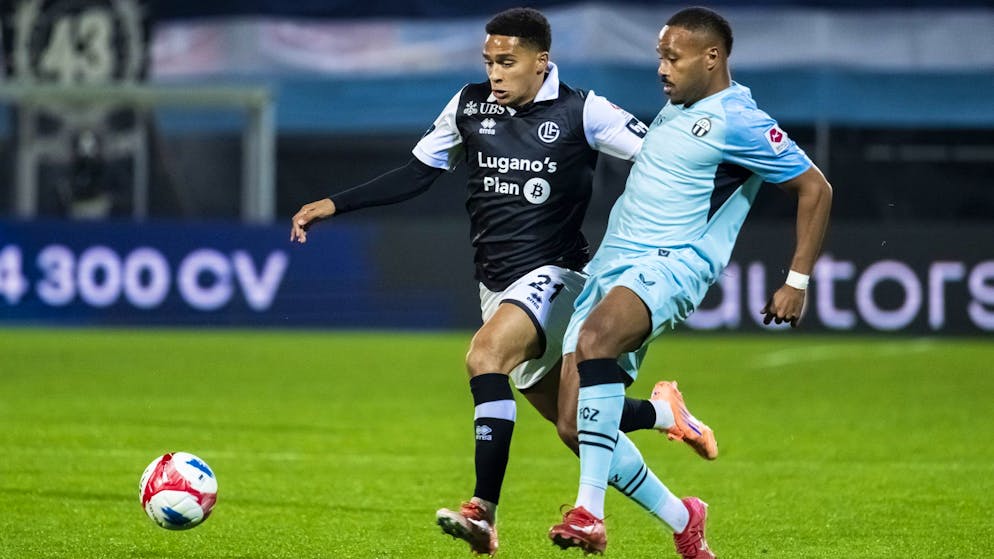 Video highlights. Von Ballmoos prevents Zurich from scoring in stoppage time