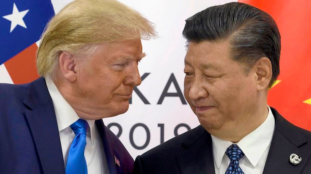 Dopo che Pechino ha rafforzato la sua presa sull'export delle terre rare il presidente degli Stati Uniti Donald Trump ha minacciato ulteriori dazi del 100% sul made in China. (Foto archivio)