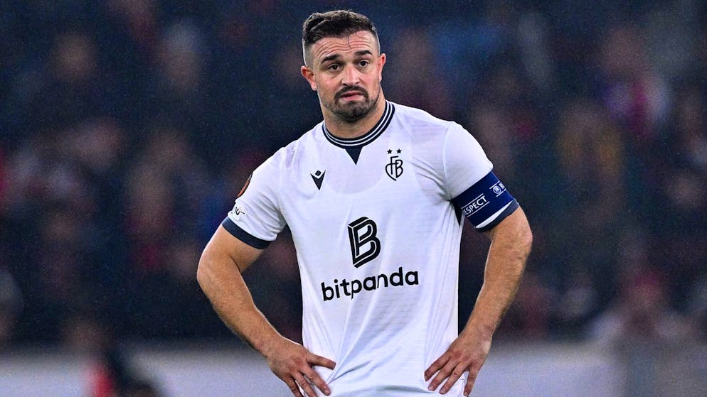 Xherdan Shaqiri schliesst eine WM-Teilnahme im Sommer 2026 aus.