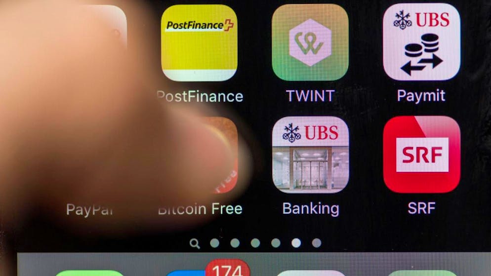 Guasto temporaneo in mattinata con l'e-banking di UBS. (immagine d'illustrazione)