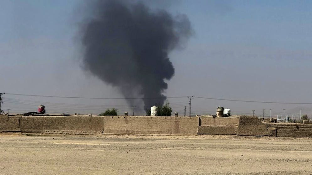 Les affrontements entre le Pakistan et l'Afghanistan ont fait des dizaines de morts.