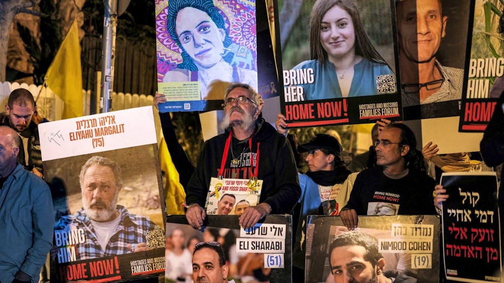 Eliyahu Margalit. Israël a identifié le corps d'un otage israélien restitué vendredi