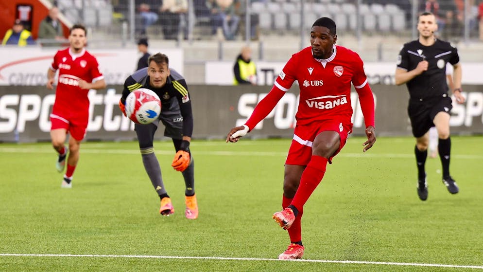 Super League. But gag et raté lunaire : Servette dans tous ses états à Thoune
