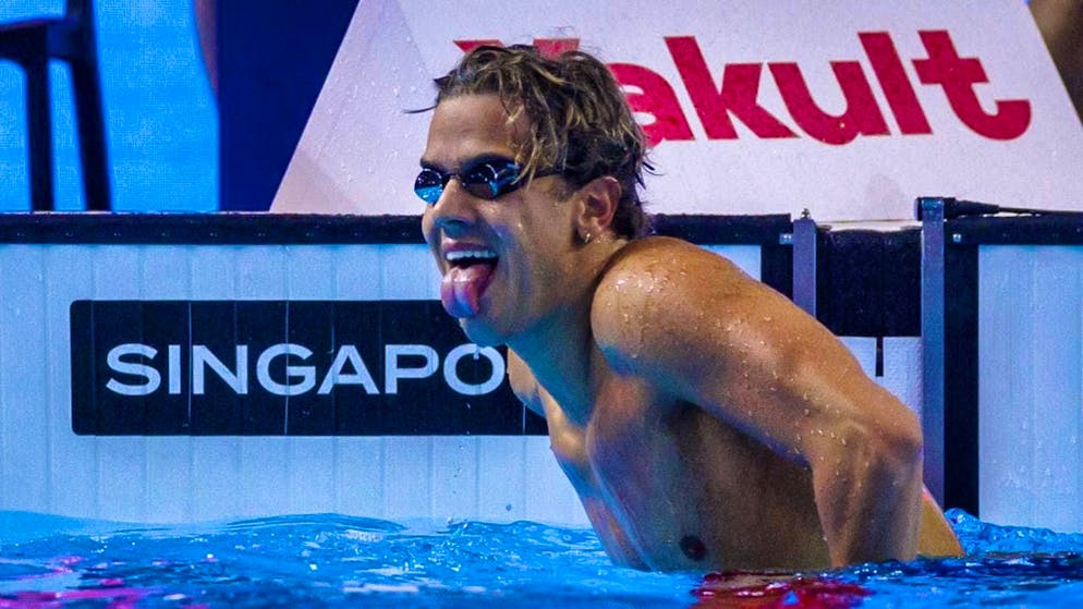 Noè Ponti is on the World Cup podium twice in Westmont.