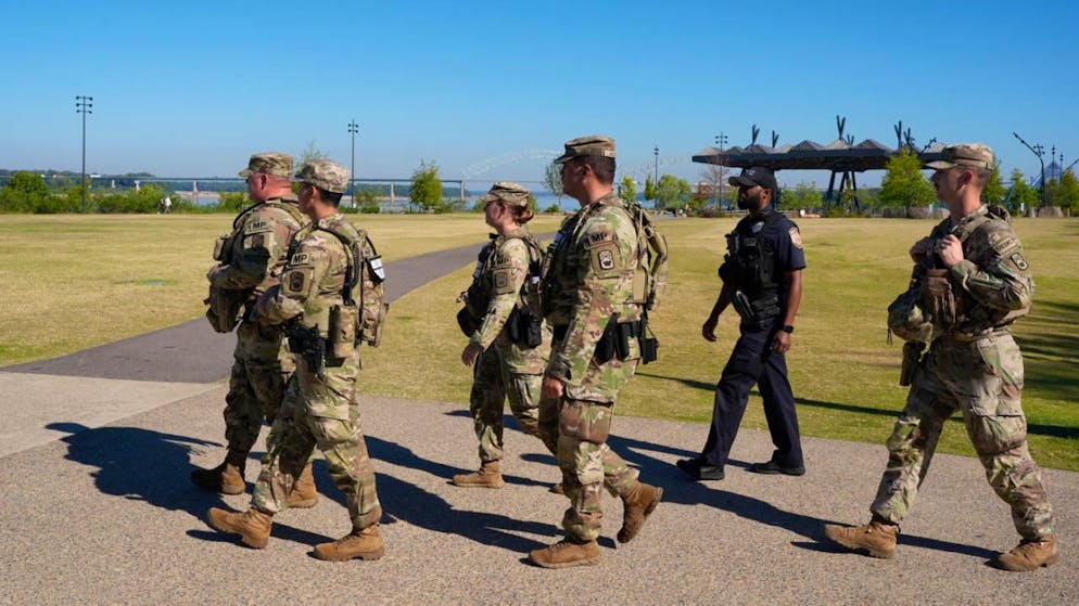 Etats-Unis. La Cour suprême confirme le blocage du déploiement de la Garde nationale à Chicago
