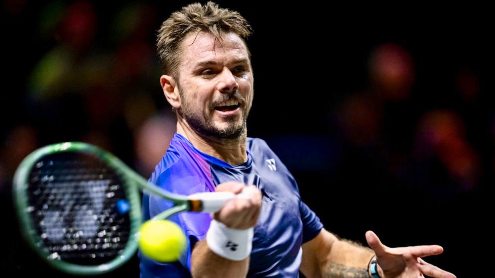 Stan Wawrinka affrontera Miomir Kecmanovic au 1er tour à Bâle
