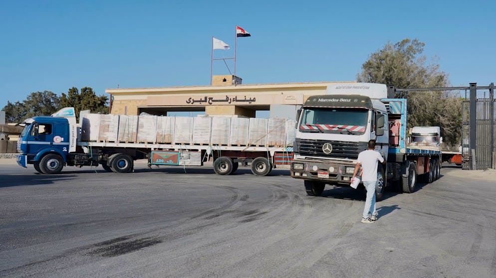 Gaza. Israël conditionne la réouverture de Rafah à la restitution des dépouilles