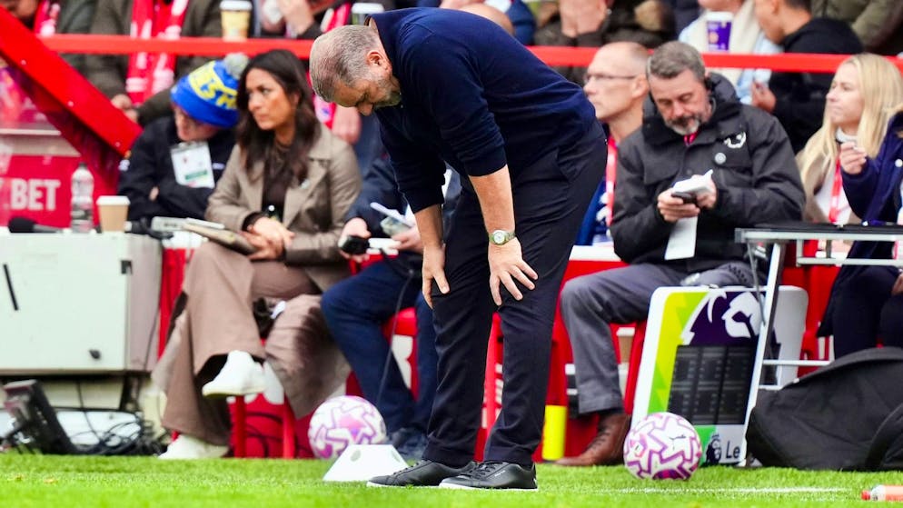 Ange Postecoglou a été remercié dans la foulée de la défaite contre Chelsea.