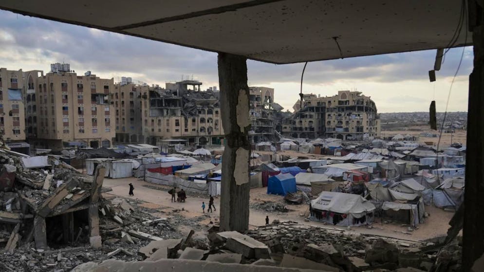 La situazione nella Striscia di Gaza rimane complessa.