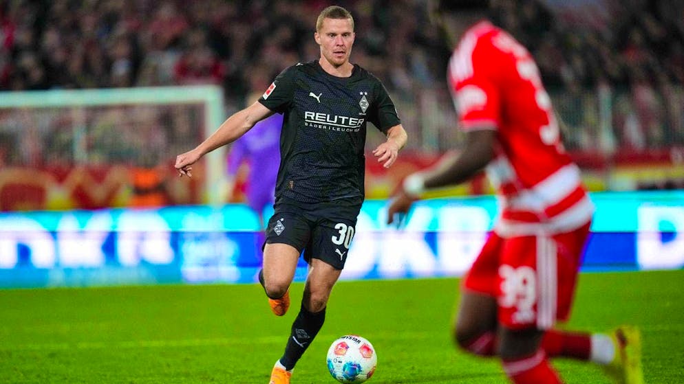 Nico Elvedi played his 292nd Bundesliga game against Union Berlin.