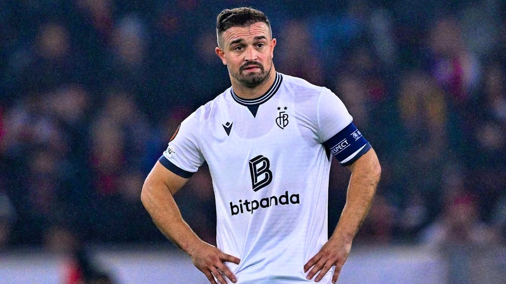 Xherdan Shaqiri ha escluso di partecipare alla Coppa del Mondo 2026.