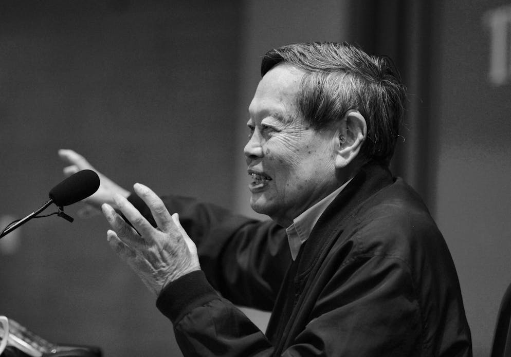 Il est également connu pour avoir développé, au début des années 1950 avec le physicien américain Robert Mills la théorie de Yang-Mills, qui décrit comment certaines particules échangent des forces pour interagir entre elles.