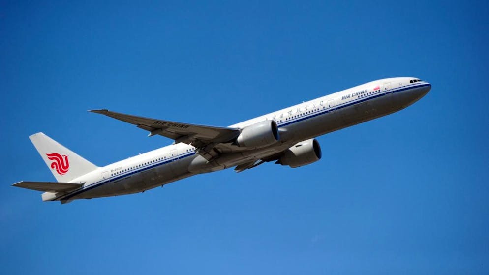 L'aereo è stato dirottato. (Foto simbolica)