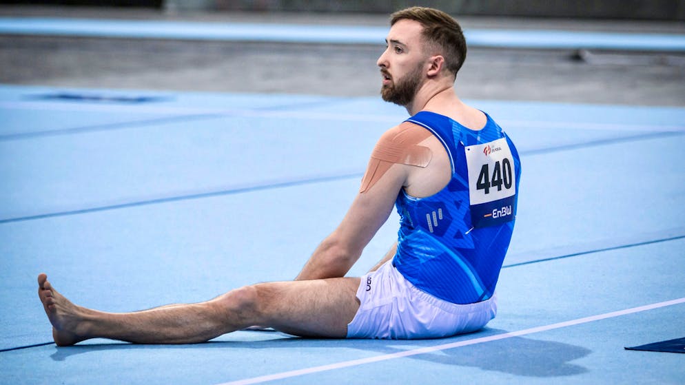 Artem Dolgopyat et les gymnastes israéliens sont toujours privés de Mondiaux.