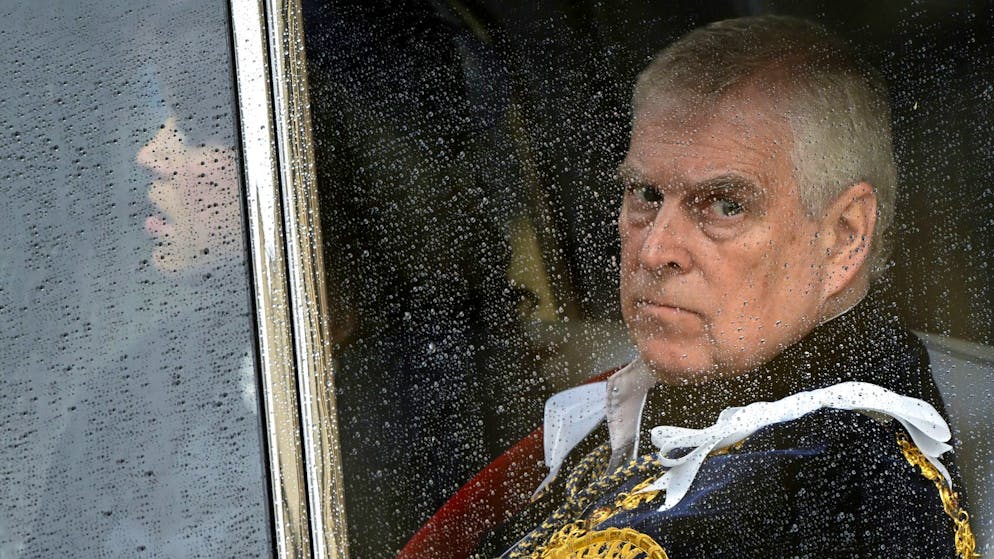 The rise and fall of the Duke of York. Prince Andrew - From the Queen's favorite to power and abuse