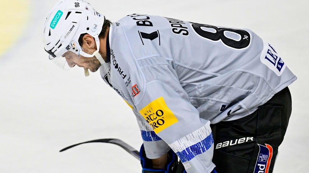 Lausanne et Gottéron s'inclinent, Genève-Servette victorieux - Gallery. Soirée également à oublier pour Julien Sprunger et Fribourg, fessés à Langnau.