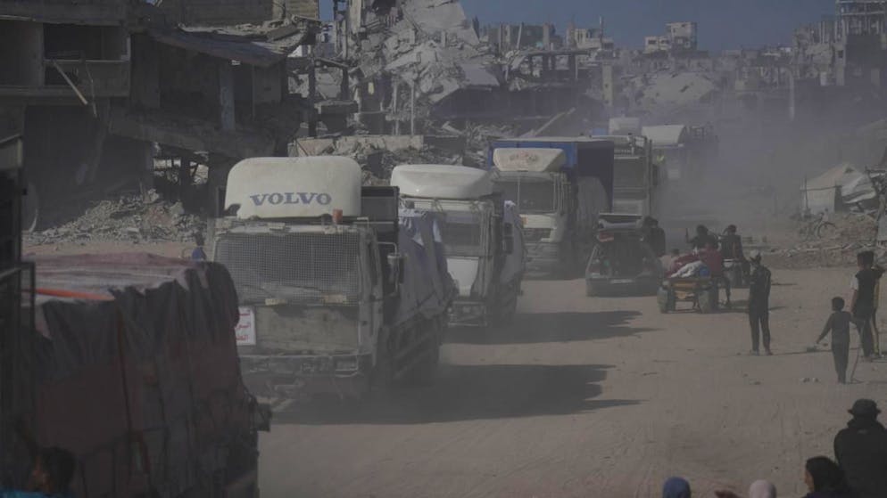 Torna a salire la tensione a Gaza.