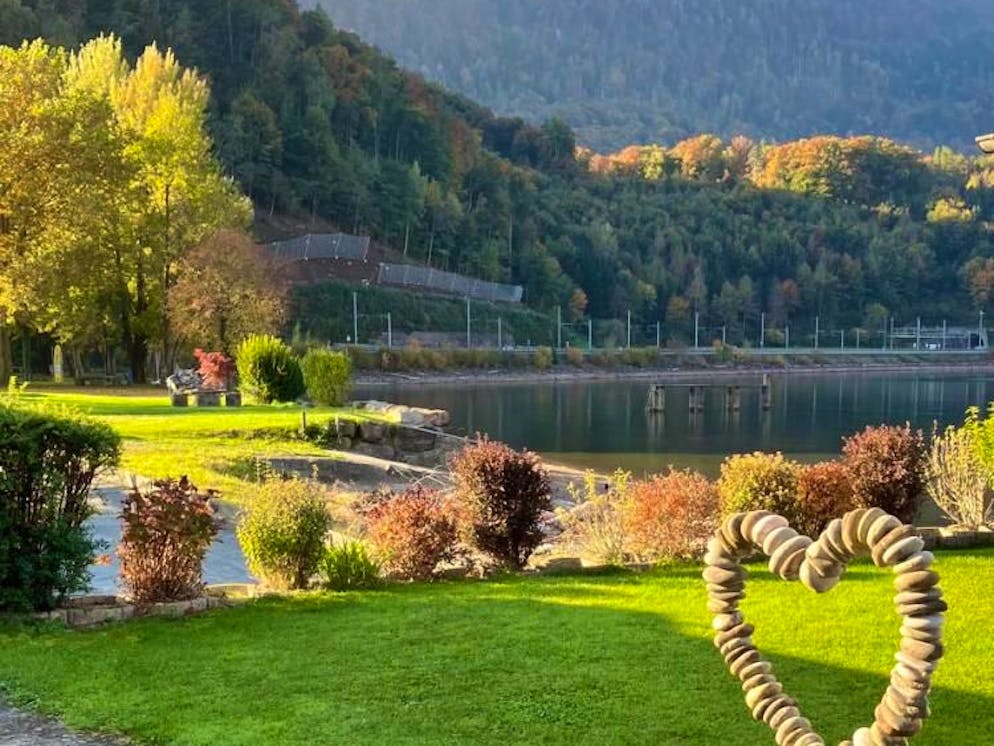 Herbstbilder 2025: Das sind die Bilder der blue News Leser*innen. Camping am Walensee