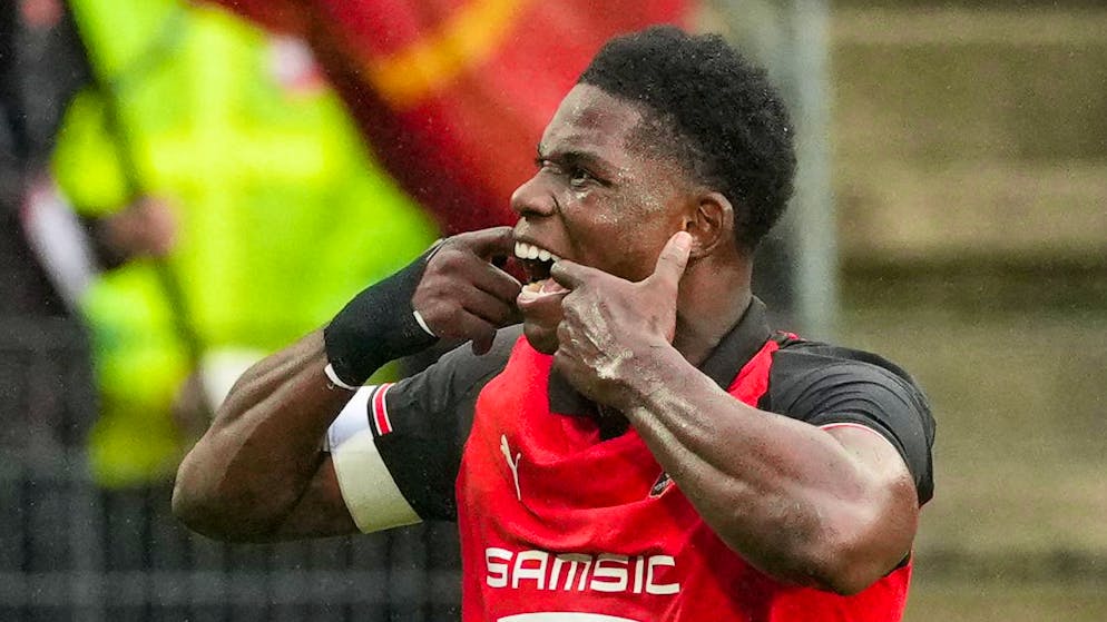 Ligue 1. Embolo trifft erneut für Rennes