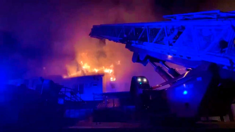 L'attaque à Belgorod visait une entreprise agricole (archives).