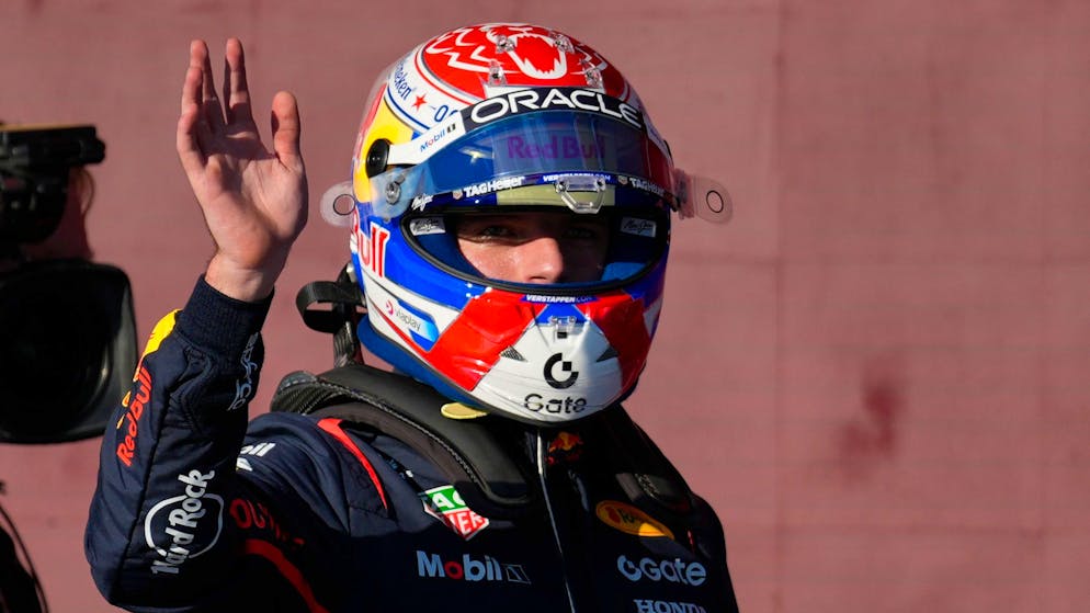 GP des Etats-Unis. Max Verstappen partira en pole position à Austin