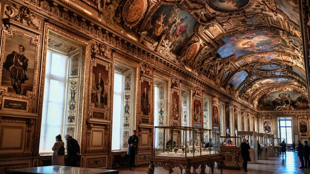 Louvre cambriolé. Les trésors des musées attisent les convoitises