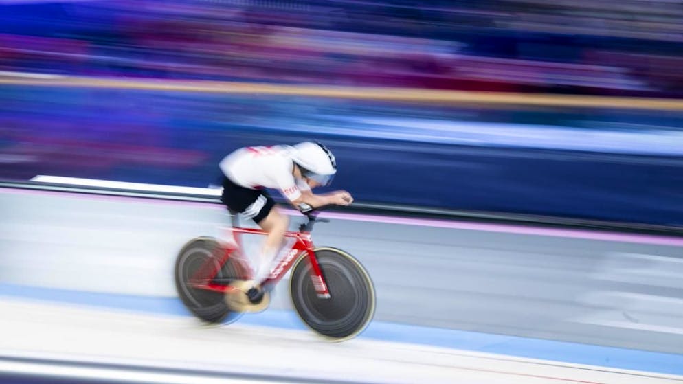 Flurina Rigling ist im Sprint schneller als alle anderen.