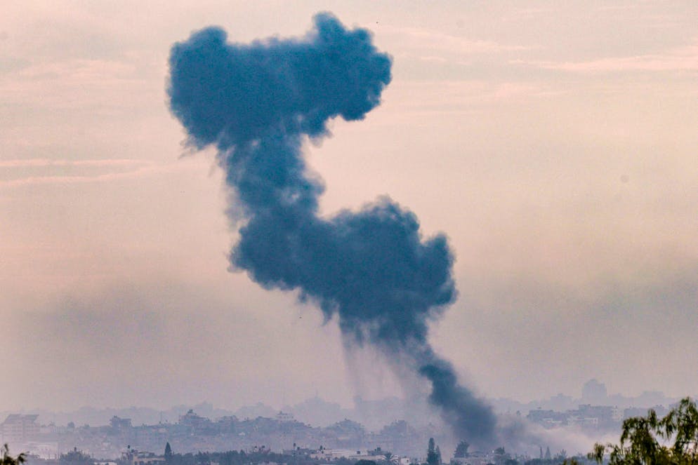 L'armée israélienne «continuera de respecter l'accord de cessez-le-feu et ripostera avec fermeté à toute violation», déclare Tsahal dans un communiqué (archive).