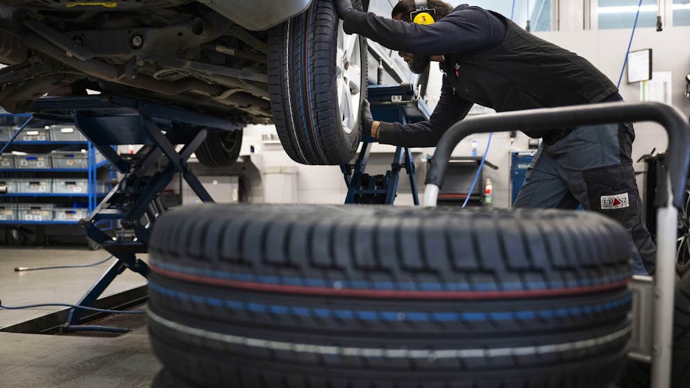 Behörden am Limit. 780'000 Fahrzeuge sind ohne gültige Prüfung unterwegs