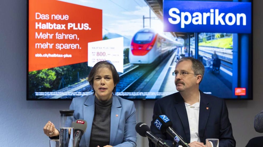 Helmut Eichhorn, Geschäftsführer der Alliance Swisspass, reagierte im «SonntagsBlick» auf Spekulationen über die Abschaffung des Halbtax-Abos. 