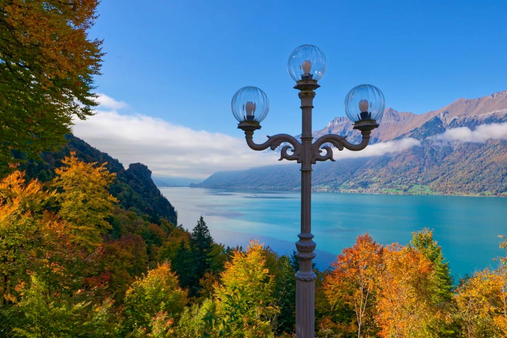 Herbstbilder 2025: Das sind die Bilder der blue News Leser*innen. Andy sendet und diesen famosen Ausblick über ...