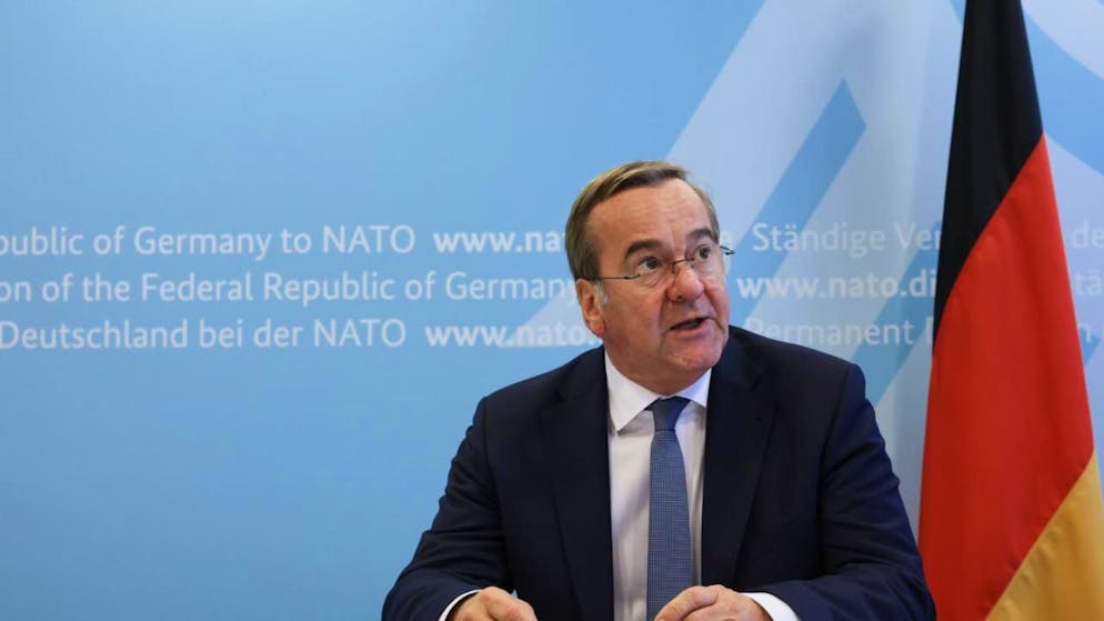 Il ministro della difesa tedesco Boris Pistorius ha definito un errore la chiusura in Germania degli uffici distrettuali di reclutamento militare che accompagnò la sospensione della leva nel 2011. (Foto archivio)