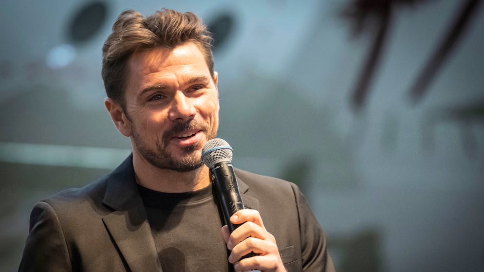 Stan Wawrinka. «Tous les sportifs ont une date limite, mais je vis le moment présent»