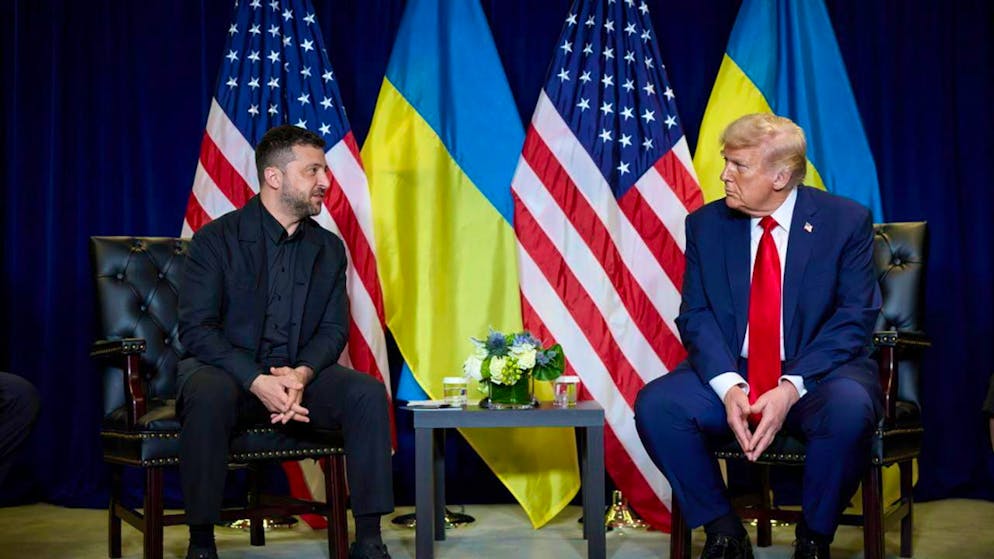 Guerra in Ucraina. Trump a Zelensky: «Cedi il Donbass, come richiesto da Putin, o sarai distrutto»