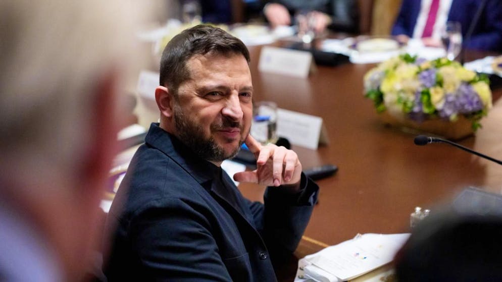 Ukraine. Zelensky presse ses alliés de prendre des «mesures décisives»