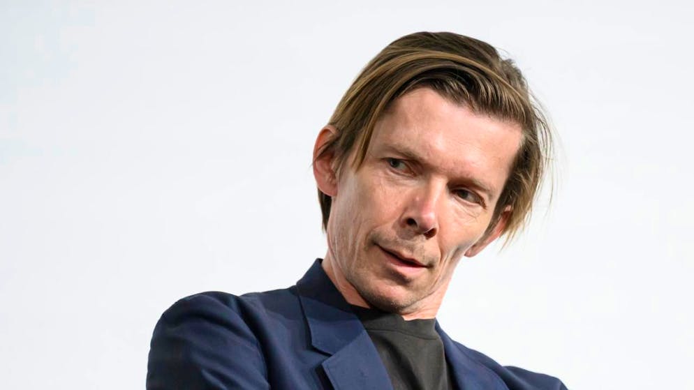 Adam Szymczyk, künstlerischer Leiter der documenta 14, wird neuer Direktor des Schweizerischen Architekturmuseums Basel. (Archivbild)