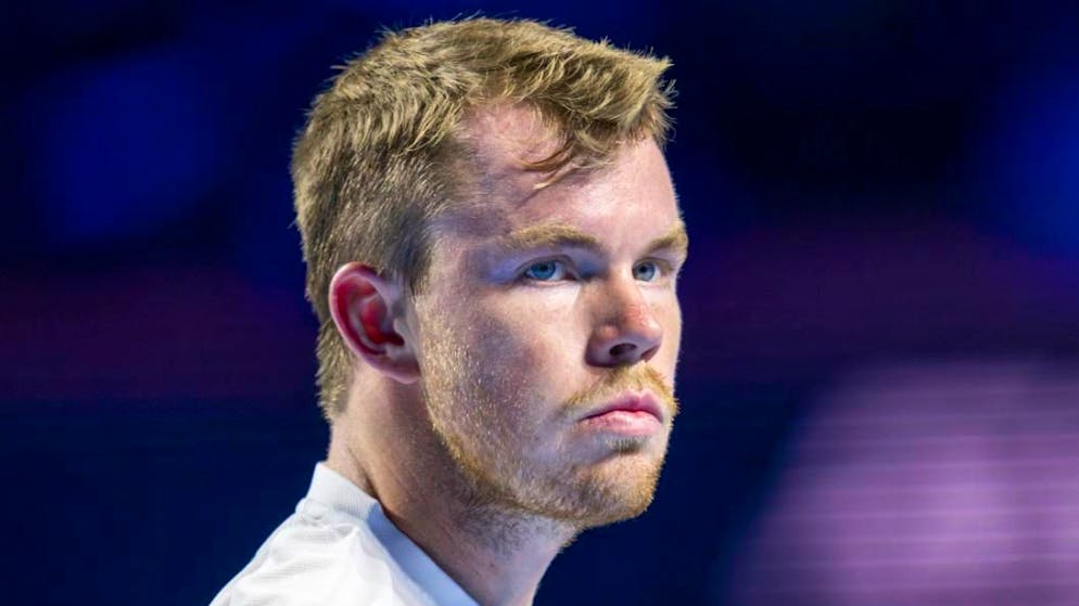Swiss Indoors. Fin de parcours prématurée pour Remy Bertola