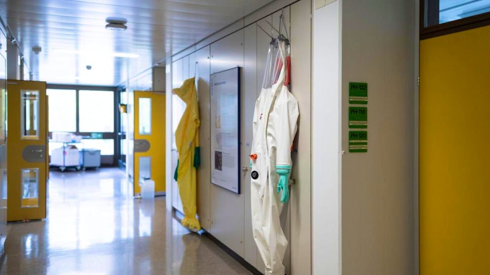 Le laboratoire de Spiez (BE) va pouvoir partager une souche difficile à trouver de MERS-Cov avec les scientifiques des différents pays (archives).