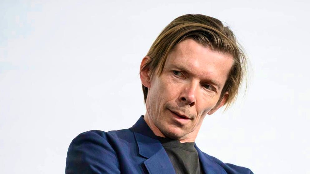 Adam Szymczyk, artistic director of documenta 14, is to become the new director of the Swiss Architecture Museum Basel. (archive picture)