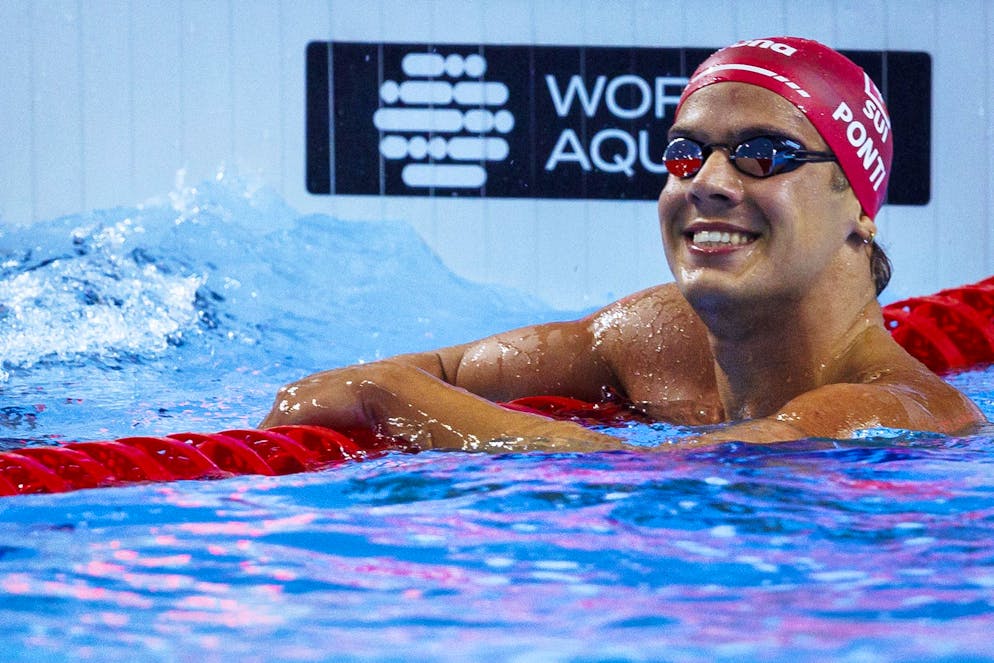 Noè Ponti est en grande forme (archives).