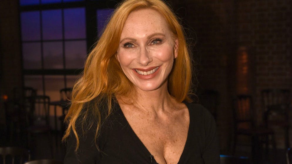 Gewalt in der Kindheit. Andrea Sawatzki: «Ich wünschte mir den Tod meines Vaters»